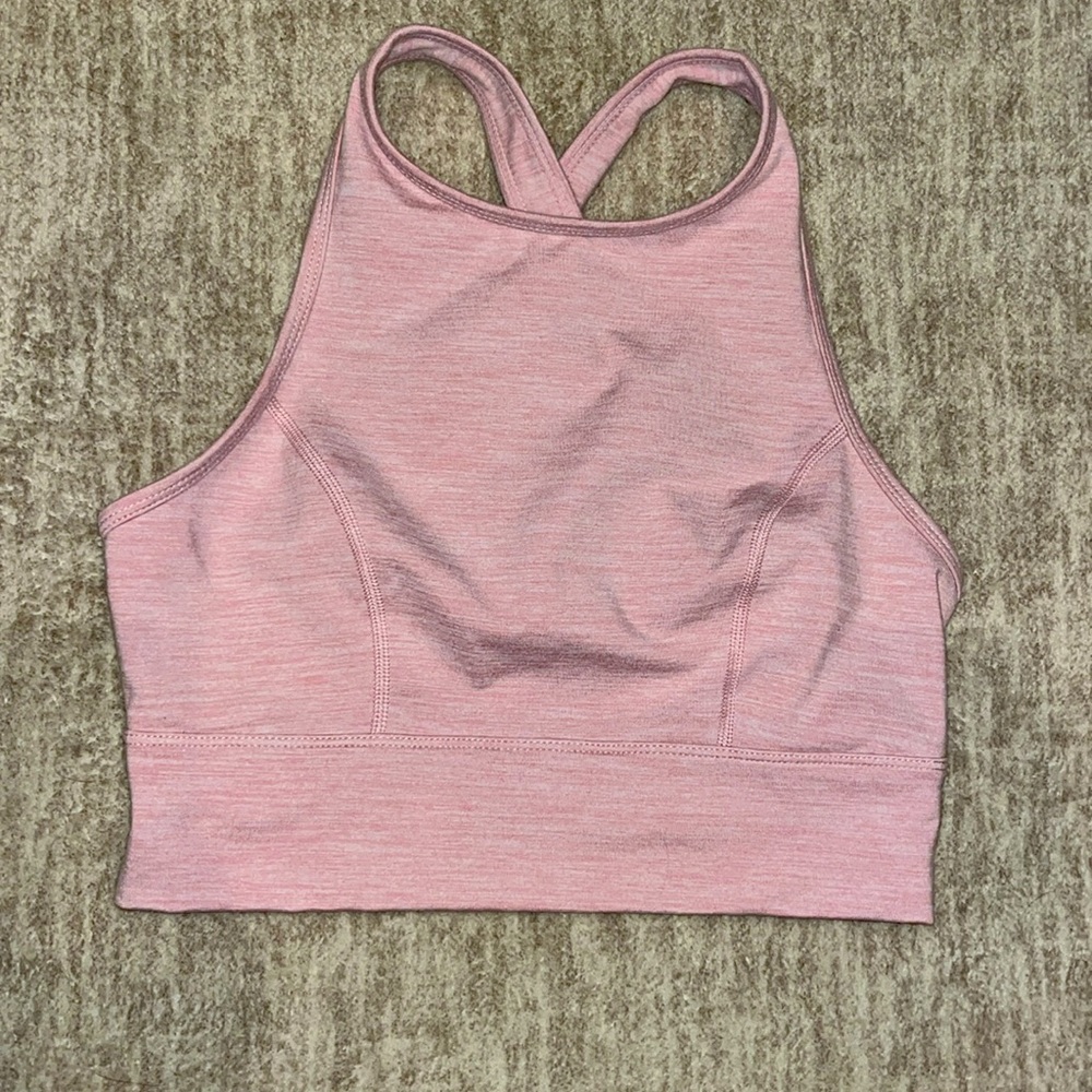 joy lab cropped tank top